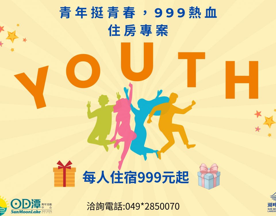 11503青年挺青春，999熱血住房專案-DM